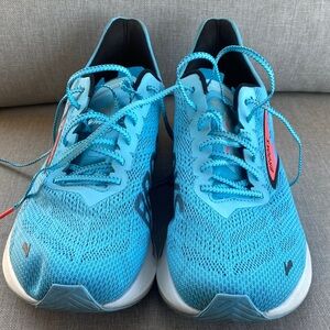 Brooks Women's Light Blue Running Shoes